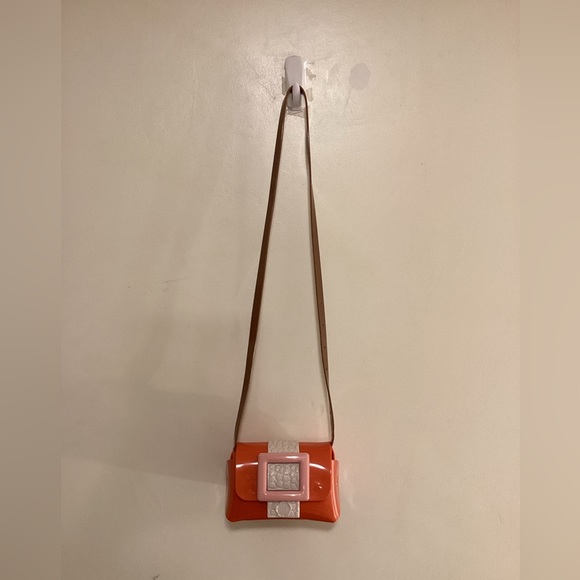 Melissa Mini Cross Bag Buckle Up + Viktor & Rolf - Picture 5 of 13